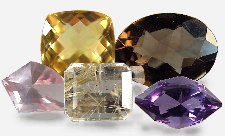 Quartz Gemstone