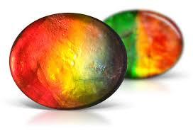 Triplet Gemstone