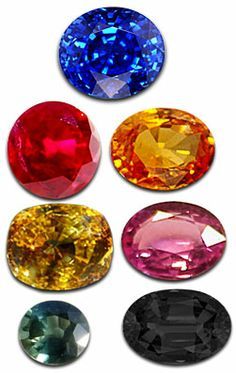 Colorful Chalcedony Gemstone