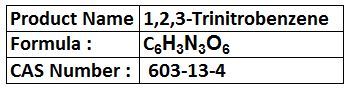 Organic Chemical Compounds