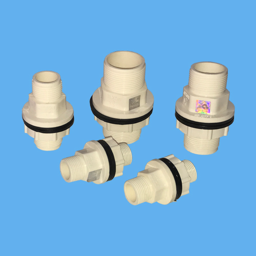 PVC Bath Fittings & Accessories