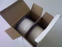 Ptfe Universal Rope - 1.5 Mm To 20 Mm, Round & Square Shapes | High Temperature Resistance, Low Coefficient Of Friction, Excellent Chemical Resistance