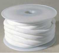 Ptfe Universal Rope - Various Dimensions & Thicknesses | Strong Sealability, Chemical Resistant, Excellent Stretchability