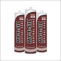 938 RTV Bonding Silicone Sealant - Liquid, Red Color, 90-95% Purity | Ideal for Durable Sealing and Bonding Applications