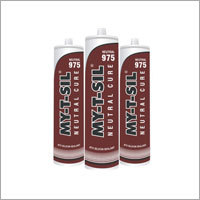 975 RTV Bonding Silicone Sealant - Liquid, 90-95% Purity | Red Color, Ideal for Fiber and Garment Applications