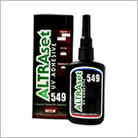 549 ALTRAset UV Bonding Adhesives