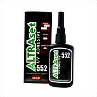 552 ALTRAset UV Bonding Adhesives