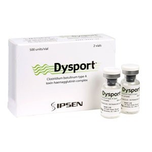 Dysport 500 Iu Injection