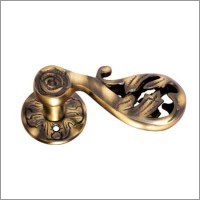 Brass Door handles