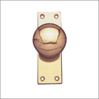 Door Knob Latch