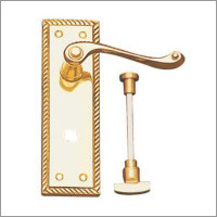 Brass Door handles