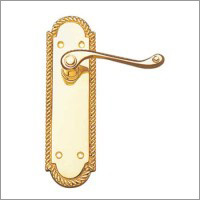 Georgian Lever Latch Regency