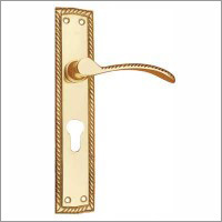 Brass Door handles
