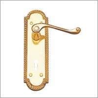 Georgian Lever Lock Regency