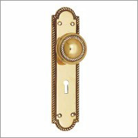 Brass Door handles