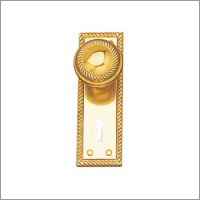 Brass Door handles