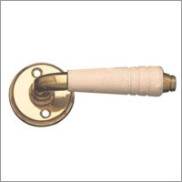 Brass Door handles