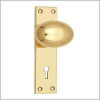 Oval Knob Locks