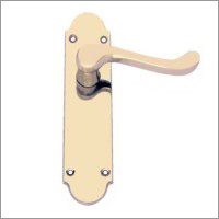 Victorian Door Lever Latch Handle