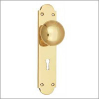 Victorian Knob Locks