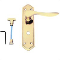 Victorian Lever Bathroom Handle