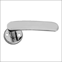 Victorian Lever Handle