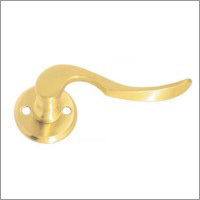 Brass Door handles