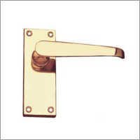 Victorian Lever Latch Straight