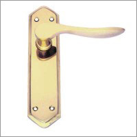 Victorian Lever Latch