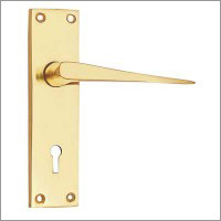 Victorian Lever Lock