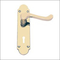 Victorian Lever Lock Door Handle