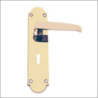 Victorian Lever Lock Straight Regency