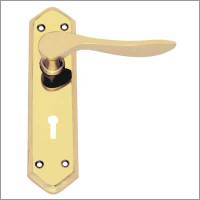 Victorian Lever Lock