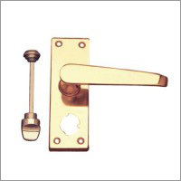 Victorian Lever Straight Privacy