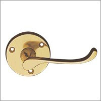 Brass Door handles