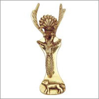 Stag Head Knocker