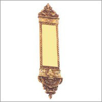 Decorative Finger Plate