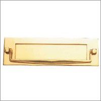 Letter Plates