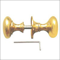 Mortice Knobs, Center Door Knobs