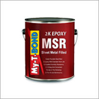 MSR Sheet Metal Filled