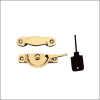 Fitch Fastener Locking