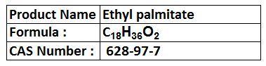 Ethyl palmitate
