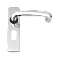 Lever Lock Concealed Oval