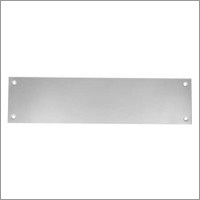 Latter Plate And Finger Plate