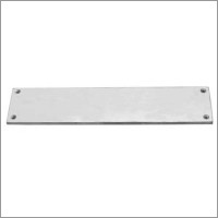 Finger Plate Sand Cast