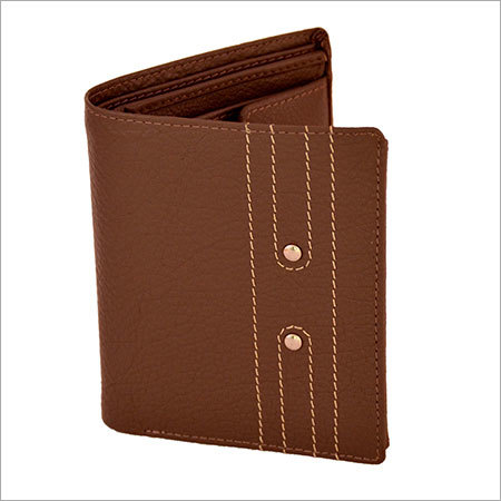 Leather Normal Byfold Wallets