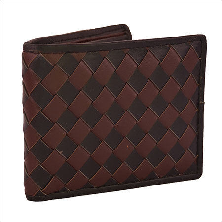 Mat Design Leather Wallets