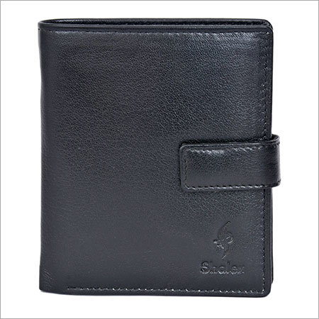 Mixed Leather Wallet