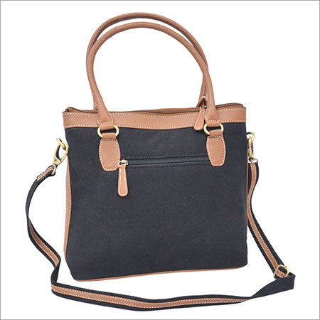 Leather Tote Bags With Dual Carry