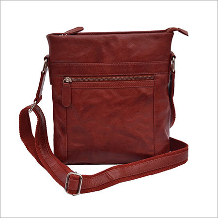 Leather Sling Bags